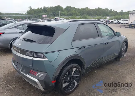 2025 Hyundai Ioniq 5 Sel z USA, uszkodzony, nr VIN 7YAKNDDC0SY008540